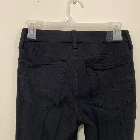 AE high rise super stretch skinny pants size 2 - Picture 5 of 6